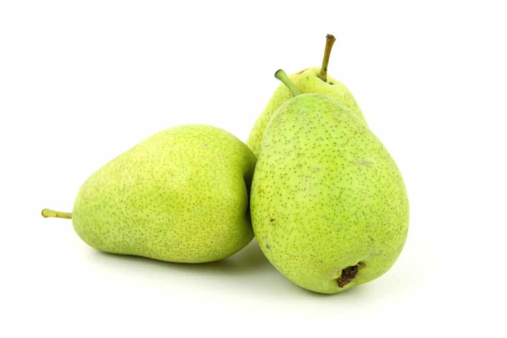 How to Can Pears