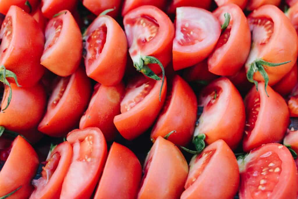 How to Peel Tomatoes