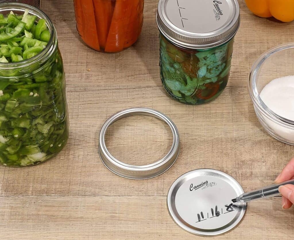 Can you Reuse Canning Lids