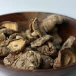Dried Mushrooms