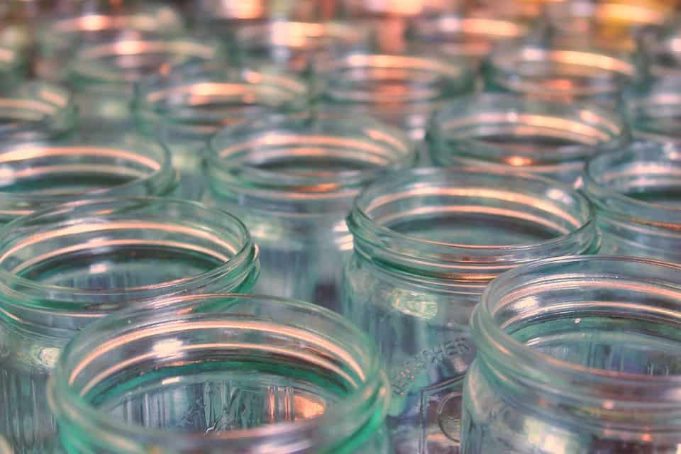 Sterilize Canning Jars