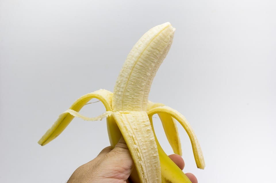 How to Peel a Banana
