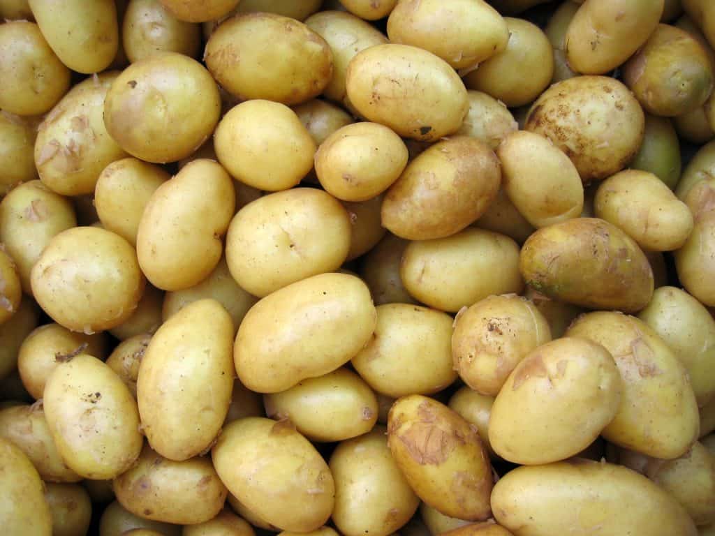 How to Freeze Potatoes
