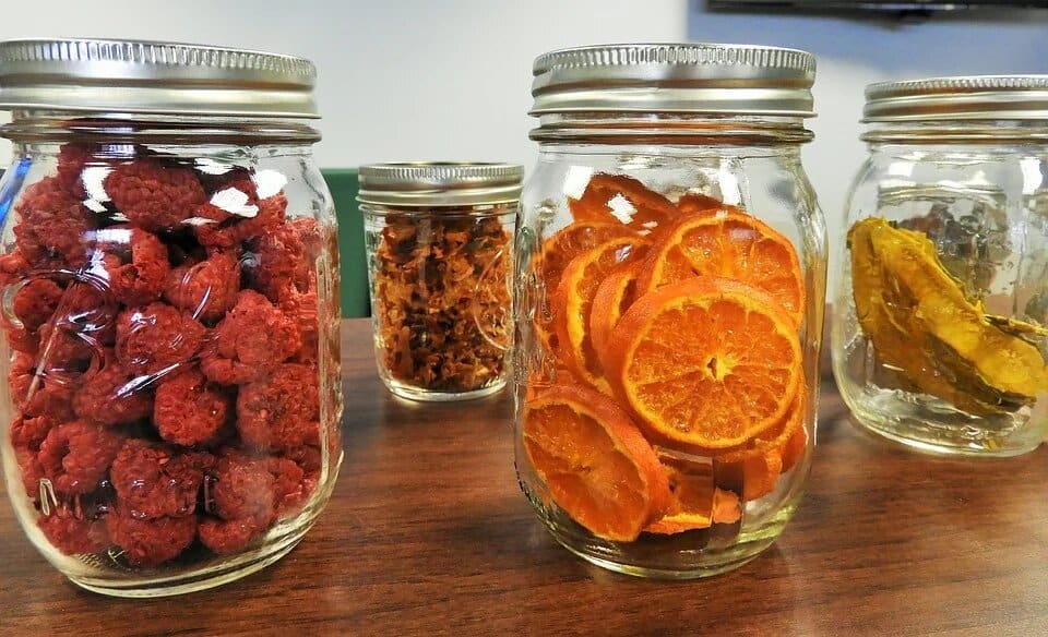 Drying Food for Preservation