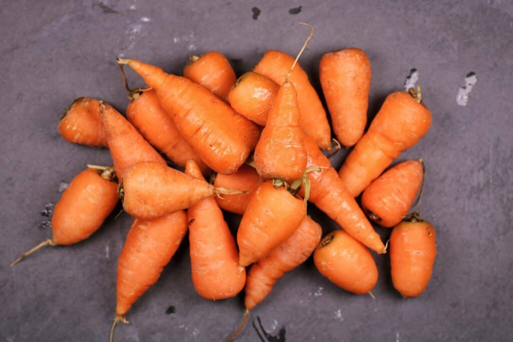Pickle Carrots