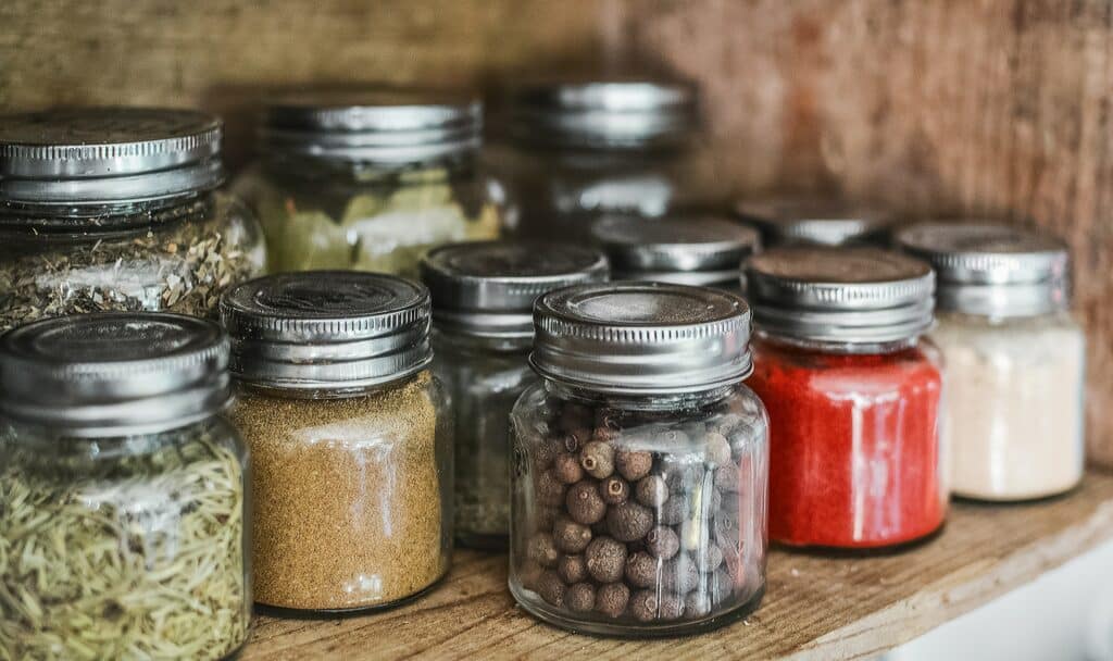 Canning Jar: