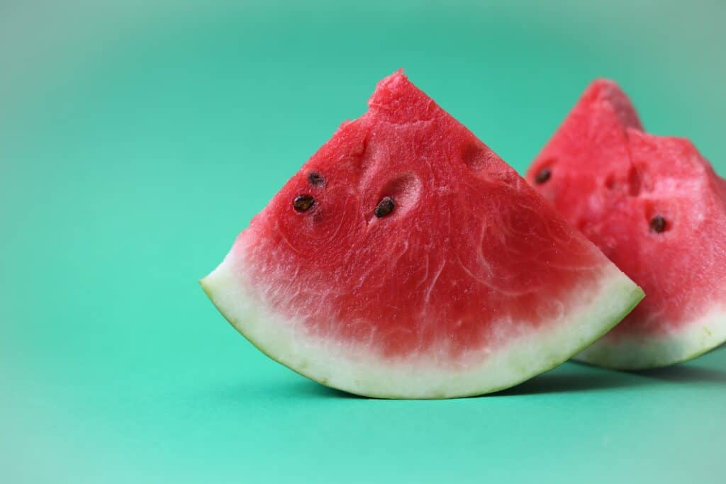 Freezing Watermelon