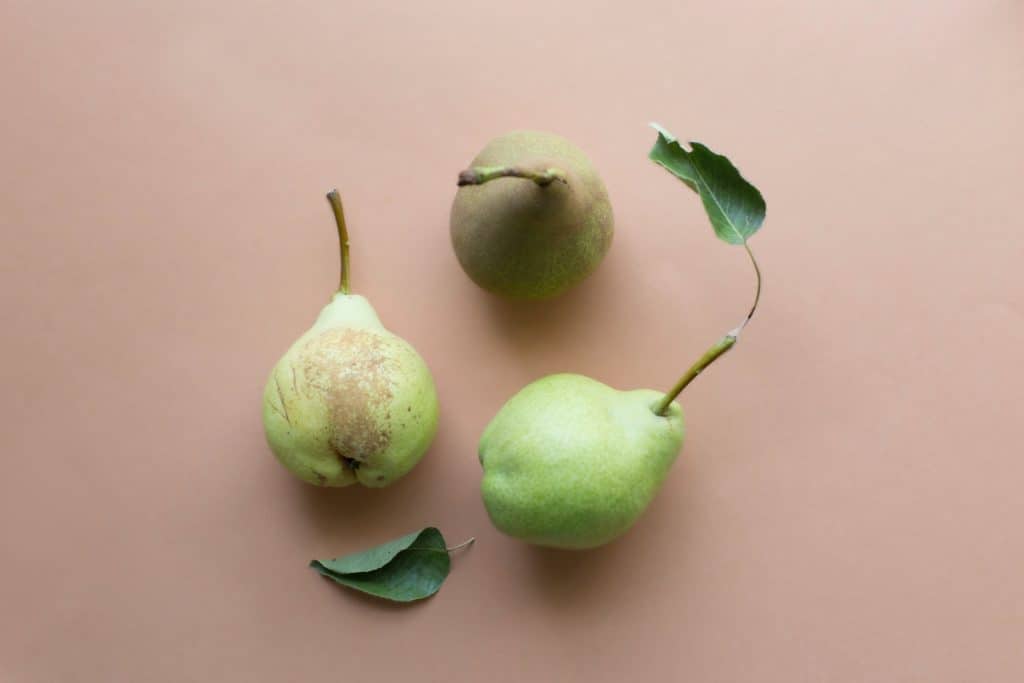 Freeze Pears