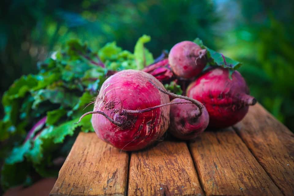 How to Buy Beets