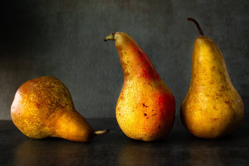 How to Dehydrate Pears