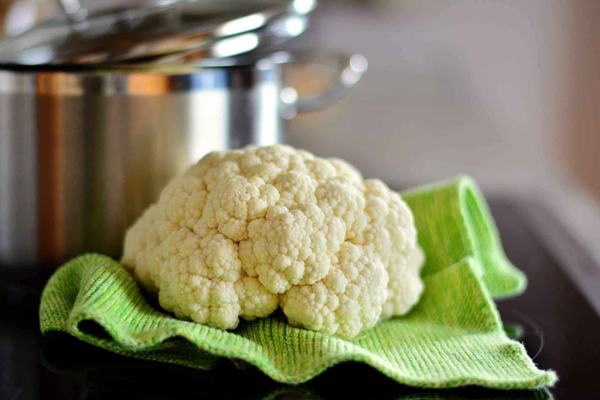 How to Freeze Cauliflower [Step by Step] CannedNation