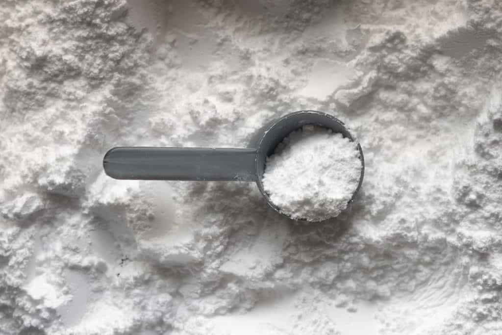 marshmallow powder