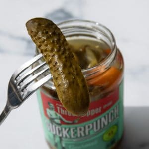 dill pickle